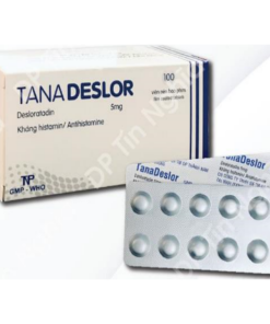 Tana Deslor - Hộp 100 viên - Thành Nam