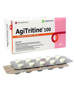 Agitritine 100 - Hộp 60 viên - Agimexpharm