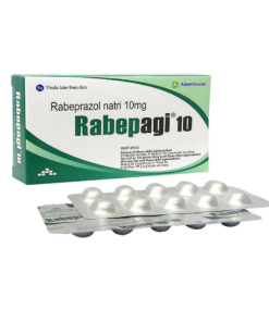 Rabepagi 10 - Hộp 60 viên - Agimexpharm