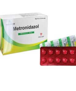 Metronidazol 250mg - Hộp 100 viên - Thành Nam