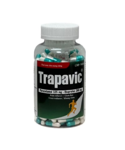 Trapavic - Chai 200 viên - S.Pharm