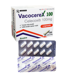 Vacocerex 100 - Hộp 100 viên - Vacopharm