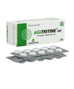 Agitritine 200 - Hộp 50 viên - Agimexpharm