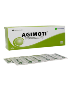 Agimoti - Hộp 100 viên - Agimexpharm