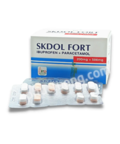 Skdol Fort - Hộp 100 viên -Phương Đông