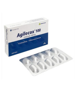 Agilecox 100 Alu - Hộp 40 viên - Agimexpharm