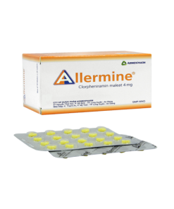 Allermine 4 - Hộp 200 viên - Agimexpharm