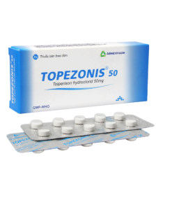 Topezonis 50 - Hộp 30 viên - Agimexpharm