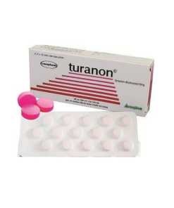 Turanon (Eprazinon 50mg) - Hộp 30 viên - Vacopharm