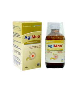 Agimoti (Hỗn Dịch) - Chai 60ml - Agimexpharm