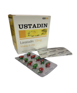 Ustadin - Hộp 100 viên - US Pharma