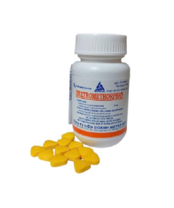 Dextromethorphan 15mg - Chai 100 viên - Meyer