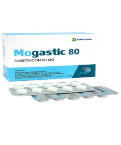 Mogastic 80 - Hộp 100 viên - Agimexpharm