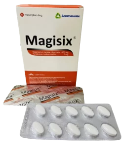 Magisix aigmexpharm (h/100v)