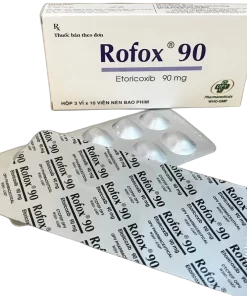 Rofox etoricoxib 90mg OPV (h/30v)