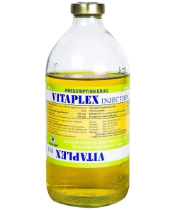 Dịch truyền Vitaplex siu guan chemical (thùng/12c/500ml)