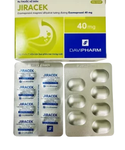 Jiracek esomeprazol 40mg davipharm (h/28v)