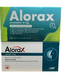 Alorax loratadin 10mg pymepharco (h/100v)