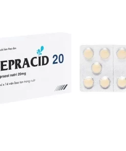 Bepracid rabeprazol 20mg pymepharco (h/14v)
