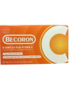 Becoron C pymepharco (h/100v)
