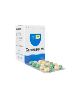 Cephalexin 750mg pymepharco pmp (H/100v)