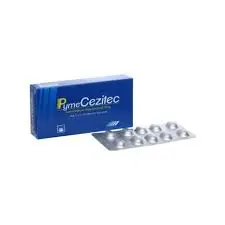 Pymecezitec levocetirizin 5mg pymepharco (h/10v)
