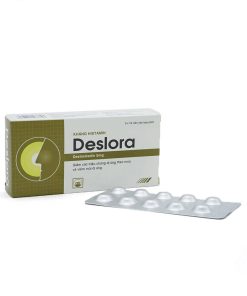 Deslora desloratadin 5mg pymepharco (h/30v)