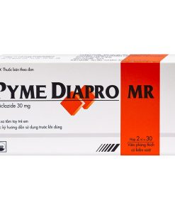 Pyme Diapro MR Gliclazide 30mg Pymepharco (H/60V)
