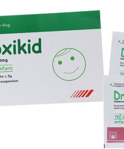 Droxikid cefadroxil 250mg pymepharco (h/24gói)