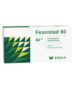 Fexostad 60mg stella (h/10v)