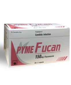 Pymefucan fluconazole 150mg pymepharco (Lốc/20h/1v)