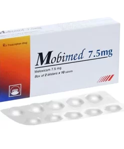 Mobimed meloxicam 7.5mg pymepharco (h/20v)