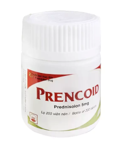 Prencoid prednisolone 5mg pymepharco (c/200v)