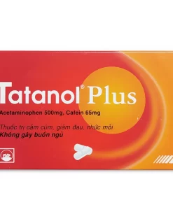 Tatanol plus pymepharco (h/100v)