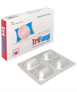 Trifungi itraconazol 100mg pymepharco (h/4v)